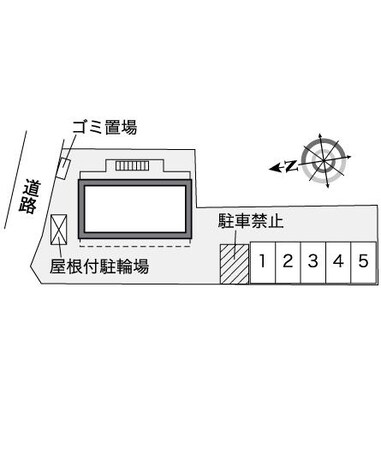 新石切駅 徒歩15分 3階の物件内観写真